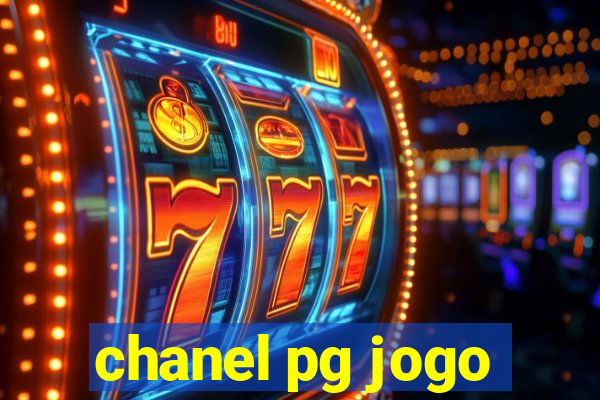 chanel pg jogo